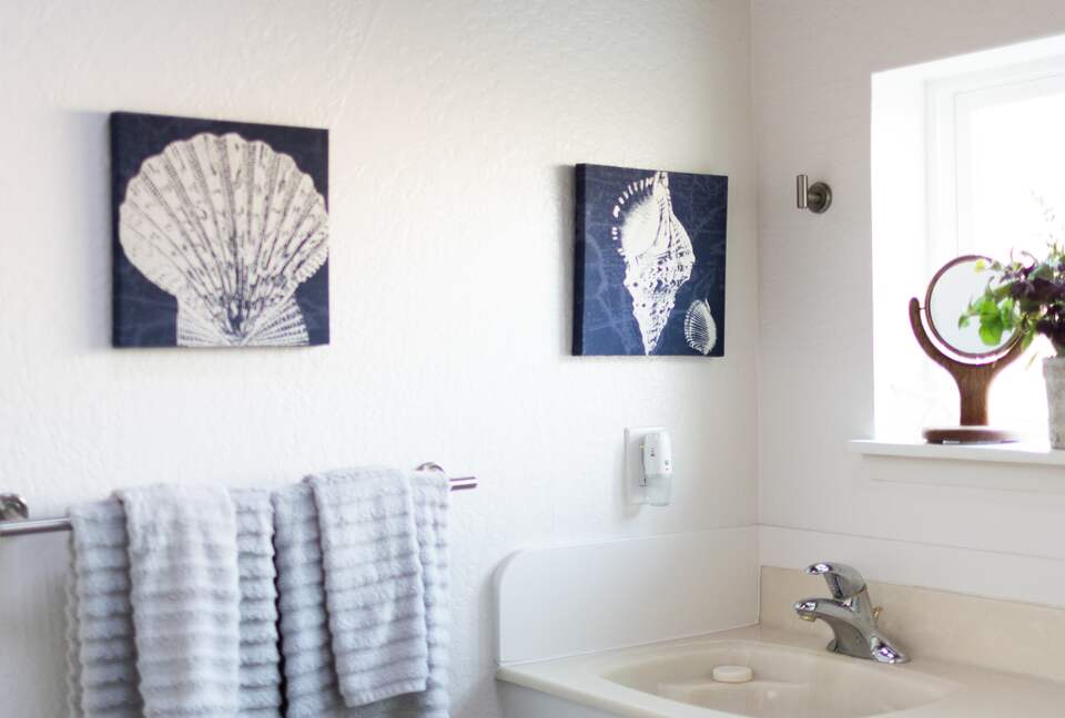 Dillon Beach Lighthouse - Dillon Beach, California