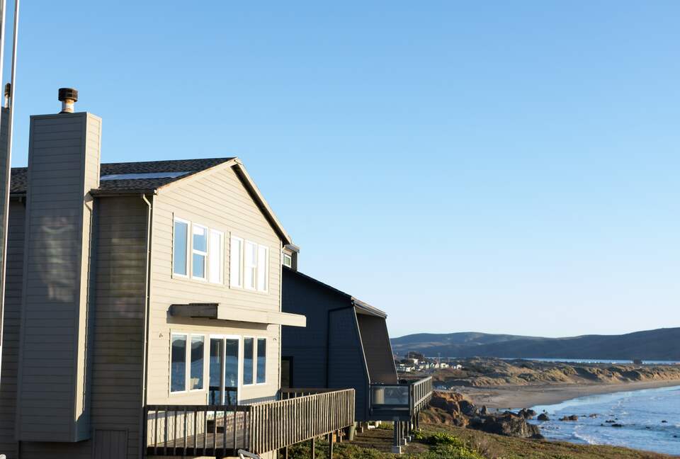 Dillon Beach Lighthouse - Dillon Beach, California