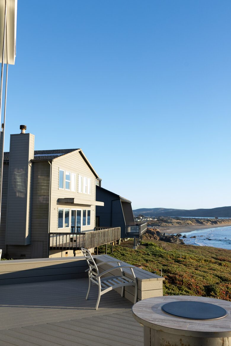 Dillon Beach Lighthouse - Dillon Beach, California