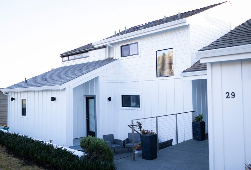 Dillon Beach Lighthouse - Dillon Beach, California
