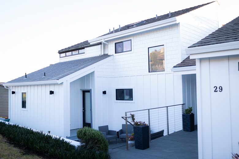 Dillon Beach Lighthouse - Dillon Beach, California