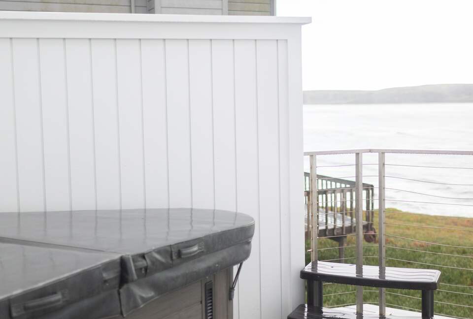 Dillon Beach Lighthouse - Dillon Beach, California