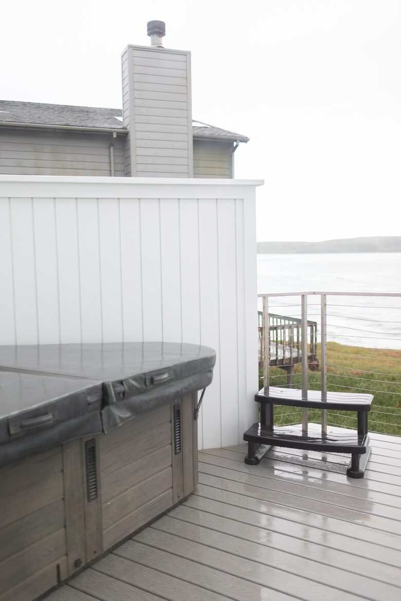 Dillon Beach Lighthouse - Dillon Beach, California