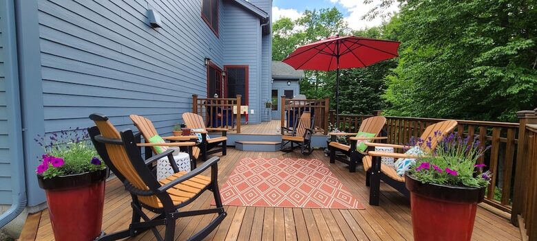 Beautiful Private Home in Owl's Nest Resort - Campton, New Hampshire