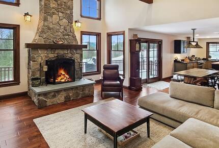 Beautiful Private Home in Owl's Nest Resort - Campton, New Hampshire