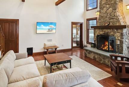 Beautiful Private Home in Owl's Nest Resort - Campton, New Hampshire