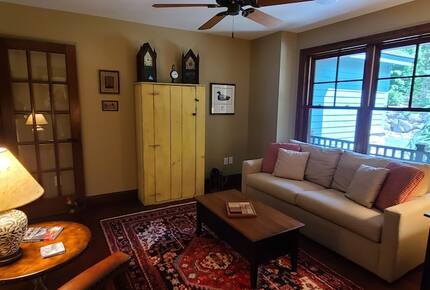 Beautiful Private Home in Owl's Nest Resort - Campton, New Hampshire