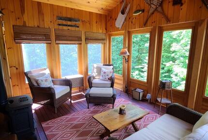 Beautiful Private Home in Owl's Nest Resort - Campton, New Hampshire