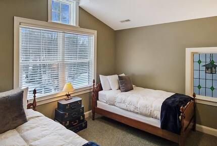 Beautiful Private Home in Owl's Nest Resort - Campton, New Hampshire