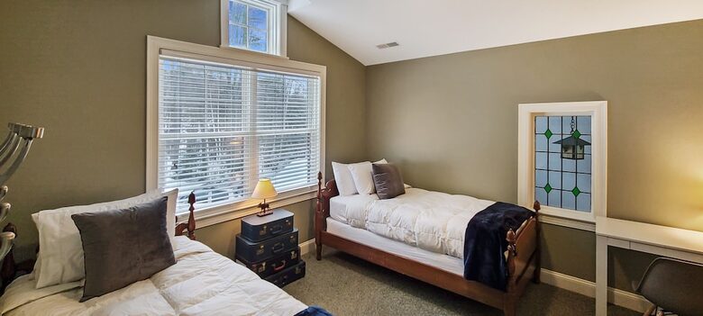 Beautiful Private Home in Owl's Nest Resort - Campton, New Hampshire