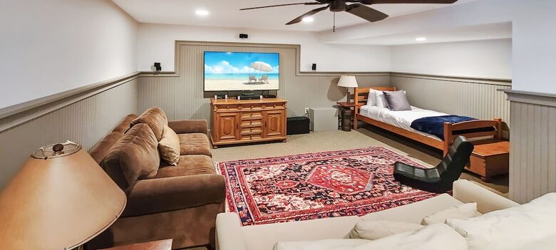 Beautiful Private Home in Owl's Nest Resort - Campton, New Hampshire