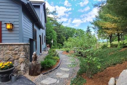 Beautiful Private Home in Owl's Nest Resort - Campton, New Hampshire