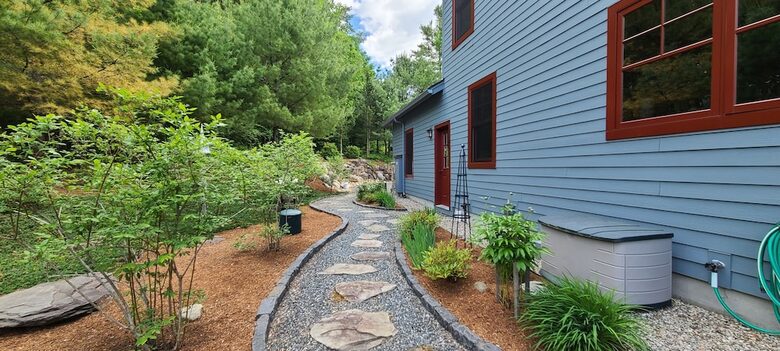 Beautiful Private Home in Owl's Nest Resort - Campton, New Hampshire