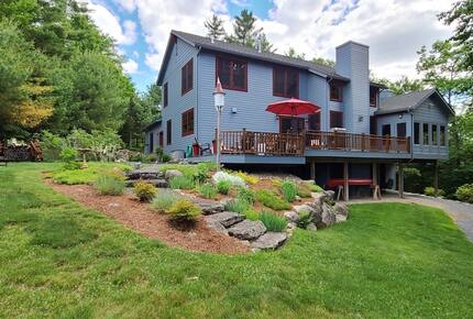 Beautiful Private Home in Owl's Nest Resort - Campton, New Hampshire