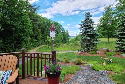 Beautiful Private Home in Owl's Nest Resort - Campton, New Hampshire