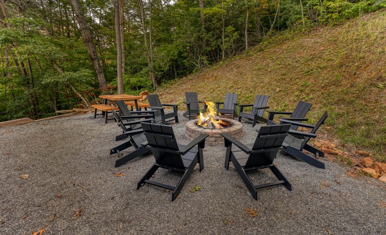 Luxury Mountain and Lake View Cabin - Blue Ridge, Georgia