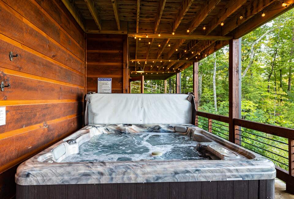 Luxury Mountain and Lake View Cabin - Blue Ridge, Georgia