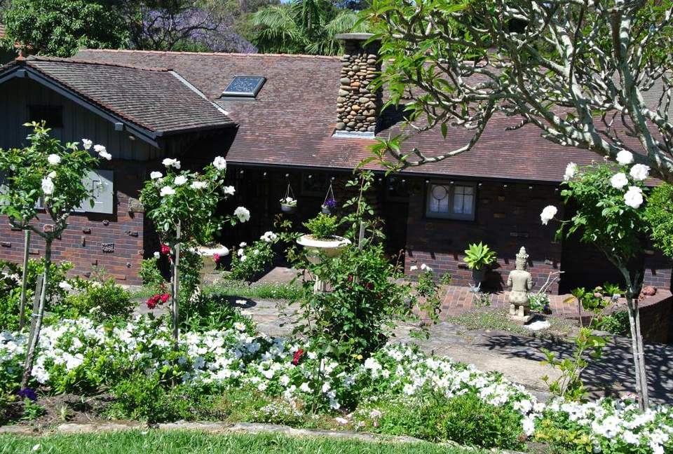The Cobbles an historic heritage-listed property - Kurraba Pt, Australia