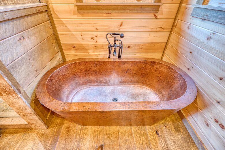 Luxury Mountain and Lake View Cabin - Blue Ridge, Georgia