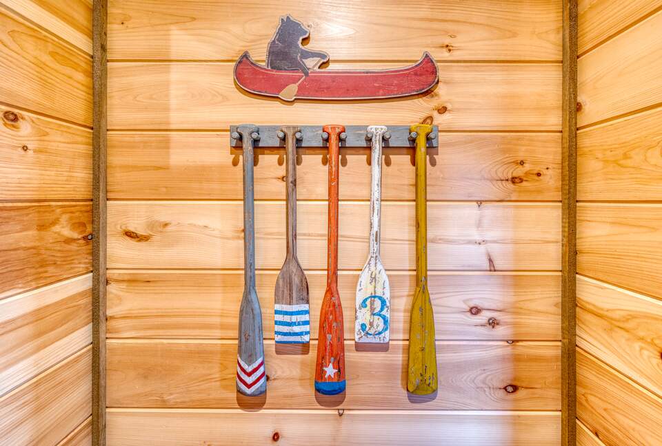 Luxury Mountain and Lake View Cabin - Blue Ridge, Georgia