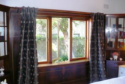 The Cobbles an historic heritage-listed property - Kurraba Pt, Australia