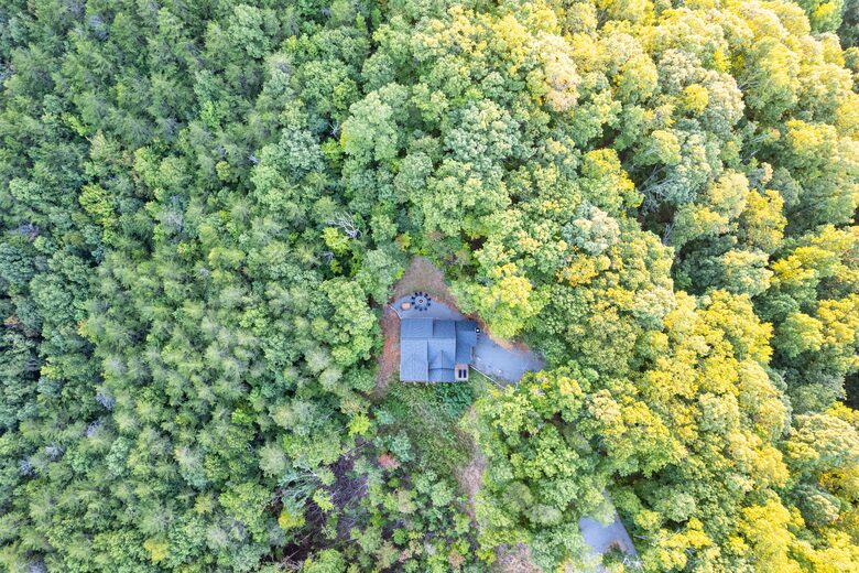 Luxury Mountain and Lake View Cabin - Blue Ridge, Georgia