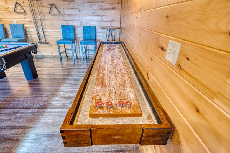 Luxury Mountain and Lake View Cabin - Blue Ridge, Georgia