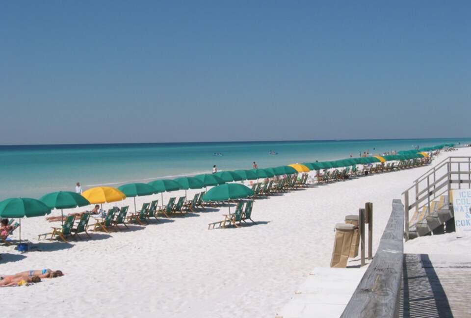 Lake Villa by the Beach - Miramar Beach, Florida