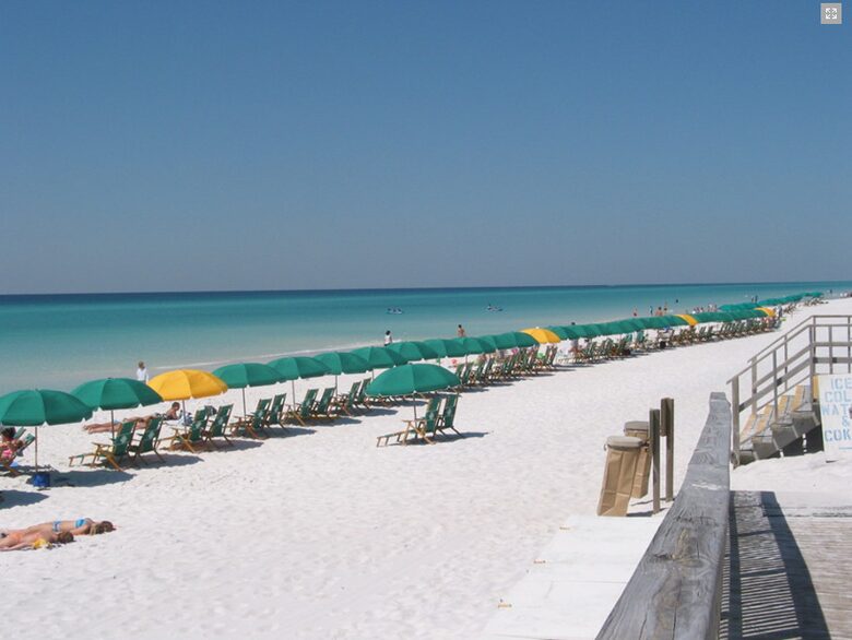 Lake Villa by the Beach - Miramar Beach, Florida