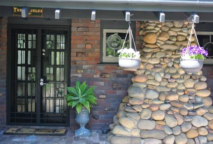 The Cobbles an historic heritage-listed property - Kurraba Pt, Australia