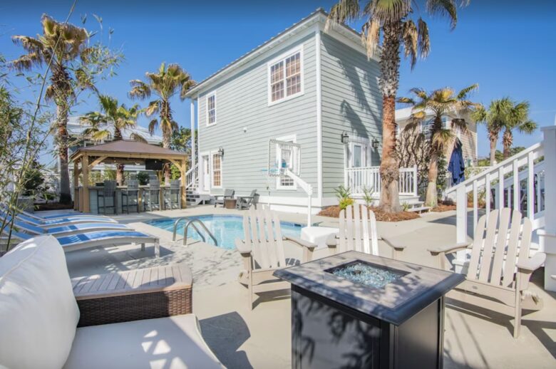 Entertainer's Dream Home by Sugar Sand Beaches - Destin, Florida