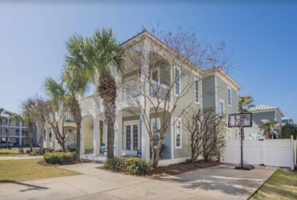 Entertainer's Dream Home by Sugar Sand Beaches - Destin, Florida