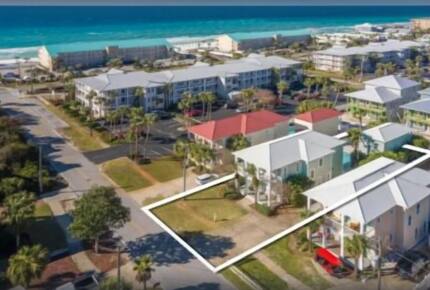 Entertainer's Dream Home by Sugar Sand Beaches - Destin, Florida