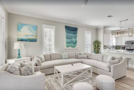 Entertainer's Dream Home by Sugar Sand Beaches - Destin, Florida