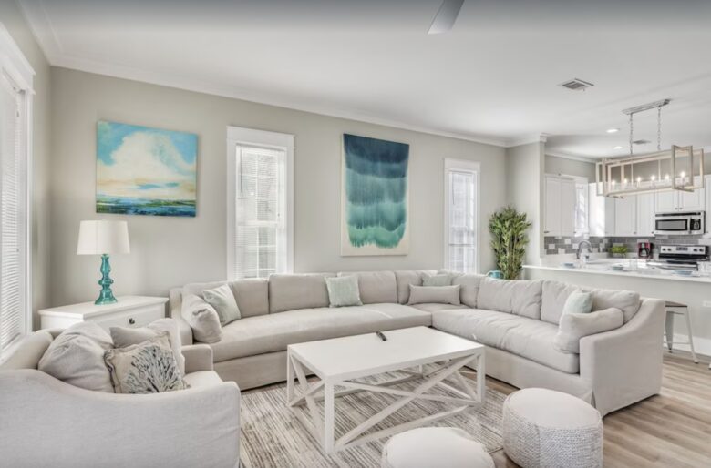 Entertainer's Dream Home by Sugar Sand Beaches - Destin, Florida