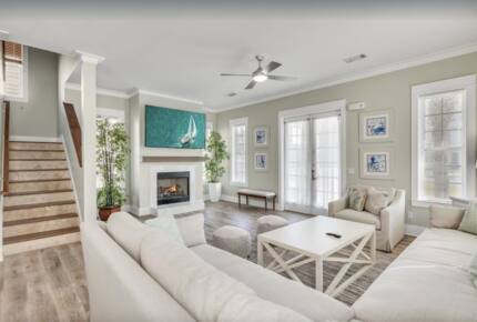 Entertainer's Dream Home by Sugar Sand Beaches - Destin, Florida