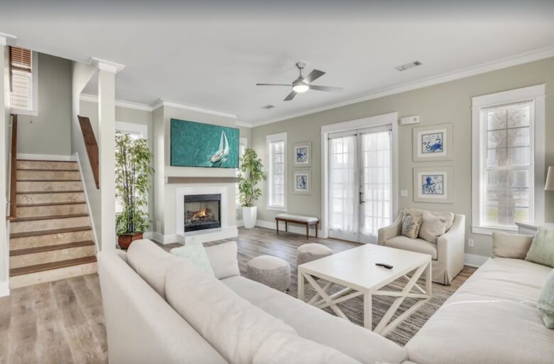 Entertainer's Dream Home by Sugar Sand Beaches - Destin, Florida