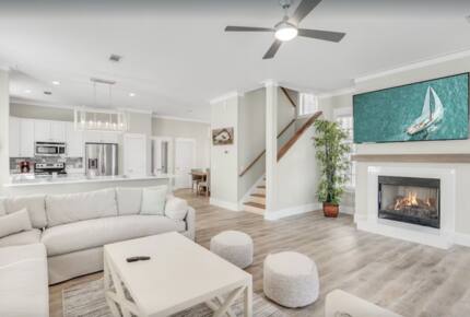 Entertainer's Dream Home by Sugar Sand Beaches - Destin, Florida