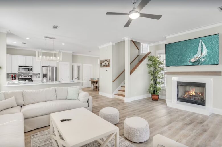 Entertainer's Dream Home by Sugar Sand Beaches - Destin, Florida