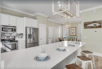 Entertainer's Dream Home by Sugar Sand Beaches - Destin, Florida