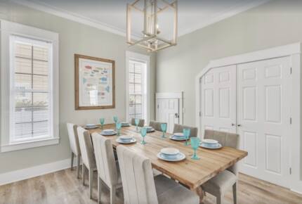 Entertainer's Dream Home by Sugar Sand Beaches - Destin, Florida