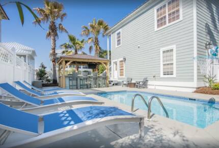 Entertainer's Dream Home by Sugar Sand Beaches - Destin, Florida