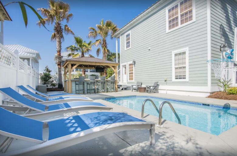 Entertainer's Dream Home by Sugar Sand Beaches - Destin, Florida