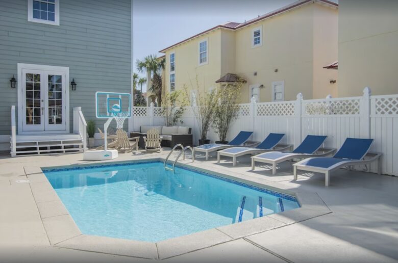 Entertainer's Dream Home by Sugar Sand Beaches - Destin, Florida