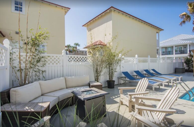 Entertainer's Dream Home by Sugar Sand Beaches - Destin, Florida