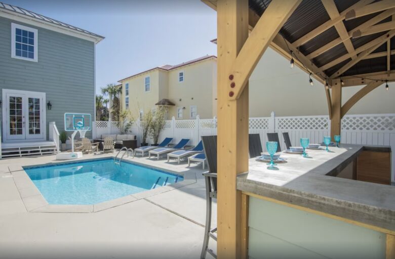 Entertainer's Dream Home by Sugar Sand Beaches - Destin, Florida