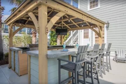 Entertainer's Dream Home by Sugar Sand Beaches - Destin, Florida