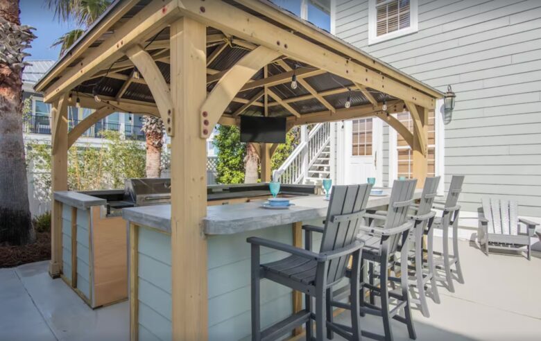 Entertainer's Dream Home by Sugar Sand Beaches - Destin, Florida