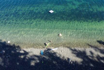 Wild Oyster Lodge on Hood Canal | Beach and Hot Tub - Quilcene, Washington