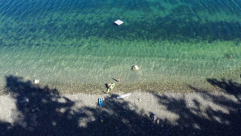 Wild Oyster Lodge on Hood Canal | Beach and Hot Tub - Quilcene, Washington